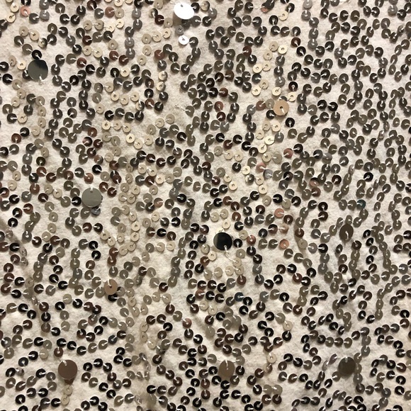 Sequin Tan Top✨ - Picture 4 of 6